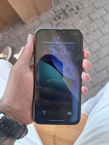IPhone 11, 64 GB, Qara