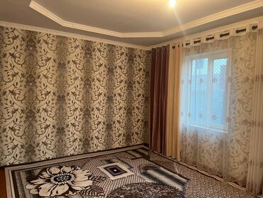 дом город бишкек: 60 м², 7 комнат, Требуется ремонт Без мебели