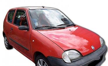auto pragovi: BOCNI VETROBRANI DEFLEKTORI USMERIVACI FIAT SEICENTO | NOVI Bocni — 3