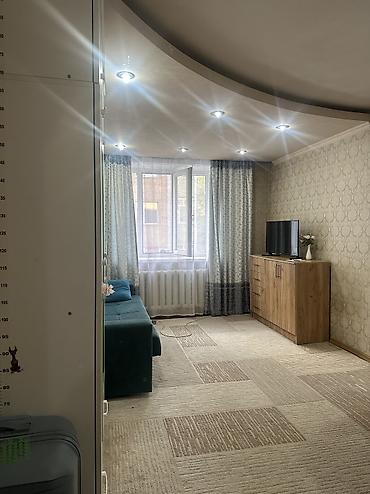 Квартиры: 2 комнаты, 44 м², Молодая Гвардия Индивидуалка, 2 этаж, Старый ремонт — 2