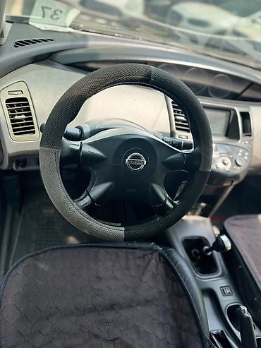nisa: Nissan Primera: 2002 г., 1.8 л, Механика, Бензин, Хэтчбэк — 6