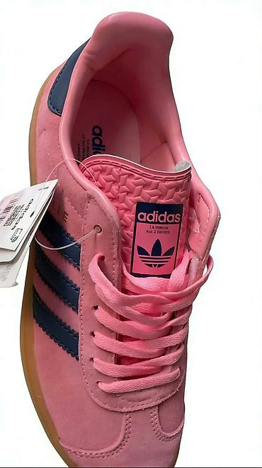 Patike: Adidas gazele patike sa platformom A klasa NOVO Novo Brojevi 36 do — 11