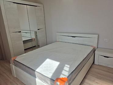Продажа квартир: 2 комнаты, 59 м², Пишпек 6 этаж, Дизайнерский ремонт — 4