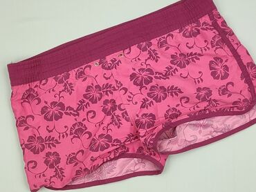 czerwone krótkie spodenki: Shorts for women, 4XL (EU 48)