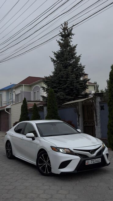 тойота ленд крузер 300: Toyota Camry: 2017 г., 2.5 л, Автомат, Бензин, Седан