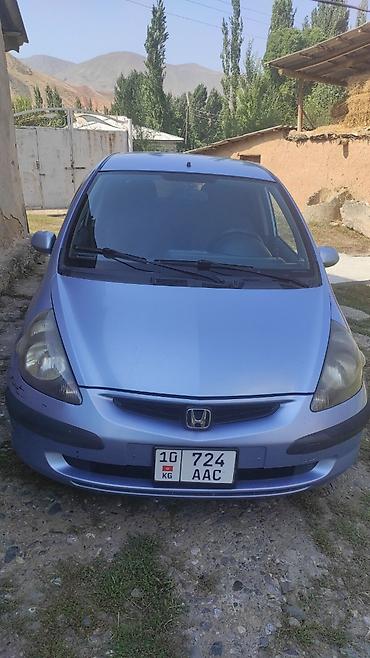 фит авто куплю: Honda Fit: 2004 г., 1.4 л, Механика, Бензин, Хэтчбэк — 1