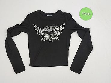 bershka acdc: Bershka, Top damski, rozmiar XS — 2