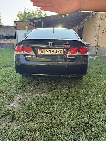 химия авто: Honda Civic: 2009 г., 1.3 л, Автомат, Гибрид, Седан — 5