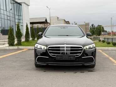 купить мерседес до 5000 долларов: Mercedes-Benz S-Class: 2022 г., 3 л, Автомат, Бензин, Седан