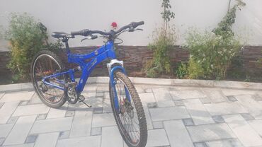 İdman velosipedləri: Dağ velosipedi 26"