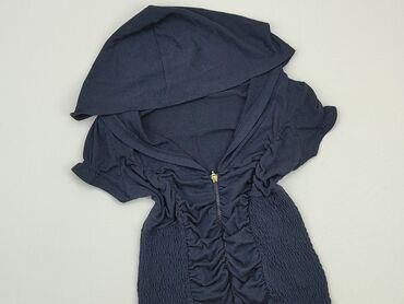 hm bluzki na jedno ramie: Sweatshirt, S (EU 36), condition - Good