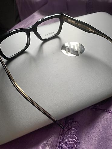 Eynəklər: Optik eynək, Gucci, Yeni — 4