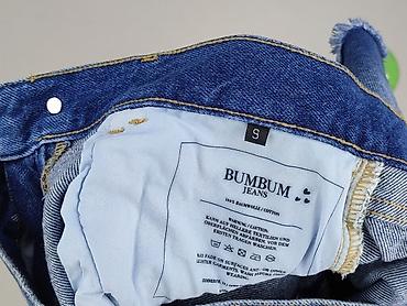 pull jeans: DENIM JEANS, Spódnica damska, rozmiar S — 4