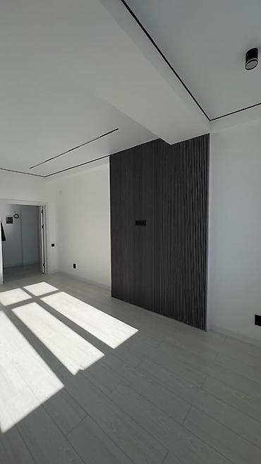 flat osh: 1 комната, 47 м², Пишпек Элитка, 5 этаж, Евроремонт — 1