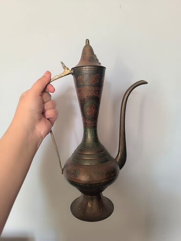 Pərdə və jalüzlər: Mis