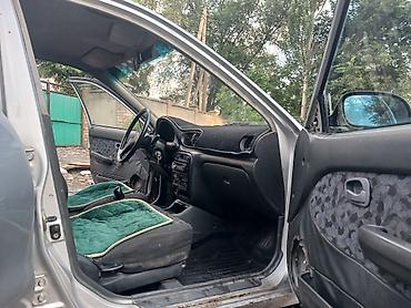 hundai atos: Hyundai Accent: 1996 г., Механика, Бензин, Седан — 5