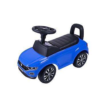 deciji sat: JUNGLE Jungle guralica 613W – plava guralica/auto za decu Šifra — 1