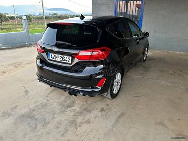 iphone 5: Ford Fiesta: 1.5 l. | 2021 έ. | 80000 km. Χάτσμπακ