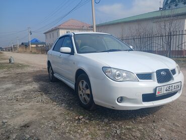 Subaru: Subaru Impreza: 2006 г., 1.5 л, Автомат, Бензин, Универсал