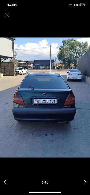 субару оутбек механика: Toyota Avensis: 2002 г., 2 л, Механика, Дизель, Лифтбек — 4