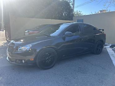 Chevrolet: Chevrolet Cruze: 1.4 l | 2014 il 360600 km Sedan — 5