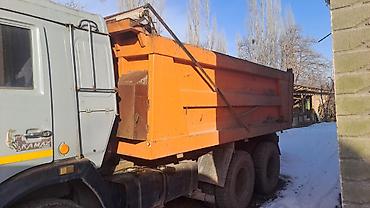 Грузовики: Грузовик, Камаз, Стандарт, Б/у at lalafo.kg — 7 Грузовики: Грузовик, Камаз, Стандарт, Б/у — 7