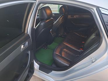sonata: Hyundai Sonata: 2018 г., Автомат, Газ, Седан — 5