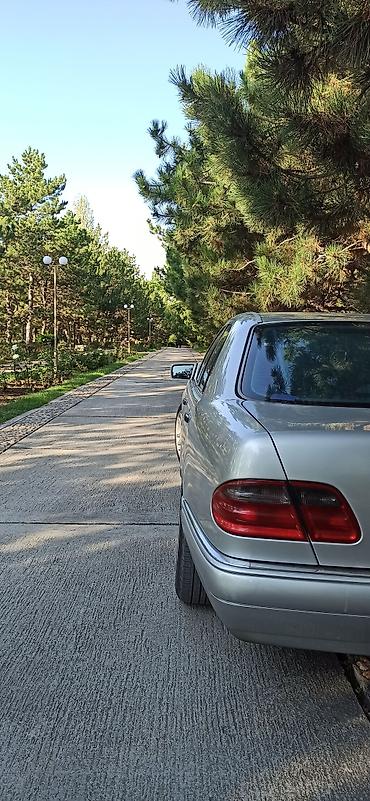 Mercedes-Benz: Mercedes-Benz E-Class: 1999 г., 3.2 л, Автомат, Бензин, Седан — 8