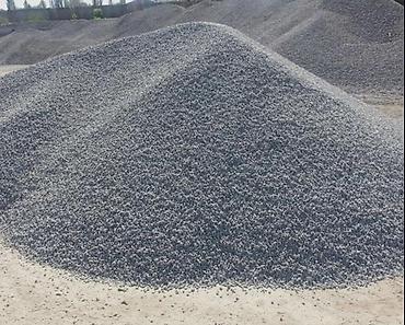 Смесь щебень и отсев: Щебень, ПГС/смесь, отсев - Нерудные материалы для строительства и — 6