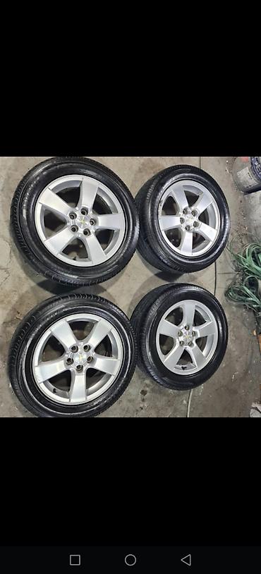 4 bolt r17: Salam 16 lik. 5 bolt. Diskde ne eyri ne cat nedeki svarkadan sohbet — 1