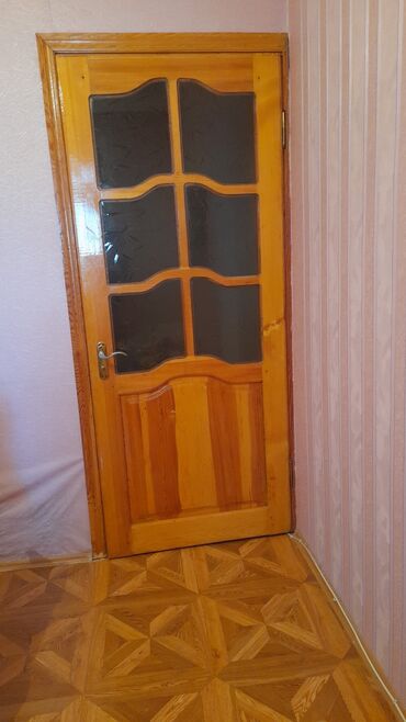belarus qapilari qiymetleri: Дерево Межкомнтаная дверь Б/у, Без гарантии, Платная установка