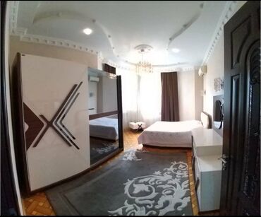 Yeni tikili: 4 otaqlı, Yeni tikili, m. Nəriman Nərimanov, 153 kv. m — 3