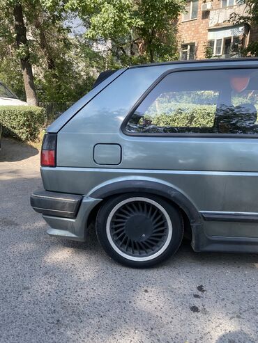 моновпрыск на гольф 3: Volkswagen Golf GTI: 1987 г., 1.3 л, Механика, Бензин, Купе