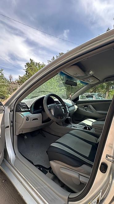 mark x: Toyota Camry: 2009 г., 2.4 л, Автомат, Бензин, Седан — 6