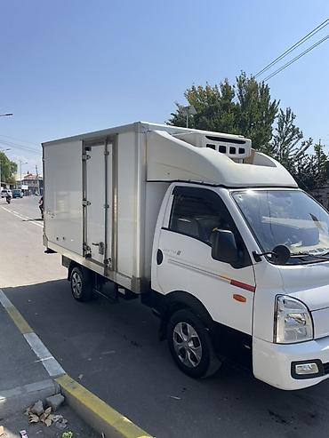 грузово: Легкий грузовик, Hyundai, Стандарт, 2 т, Б/у — 1