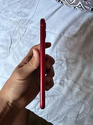iphone 4: IPhone 11 (PRODUCT)RED, 64/128/256 ГБ — красный корпус — 3