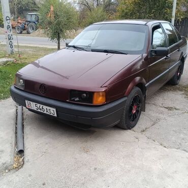 кузов на гольф 2: Volkswagen Passat: 1991 г., 1.8 л, Механика, Бензин, Седан