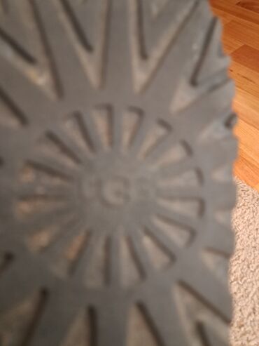 Ugg obuća: Ugg čizme, bоја - Crna, 38 — 4