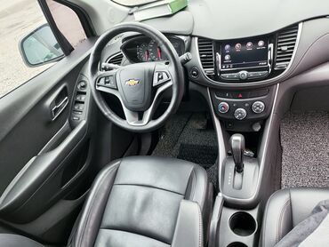 Chevrolet: Chevrolet Trax: 2020 г., 1.4 л, Автомат, Бензин, Кроссовер — 5
