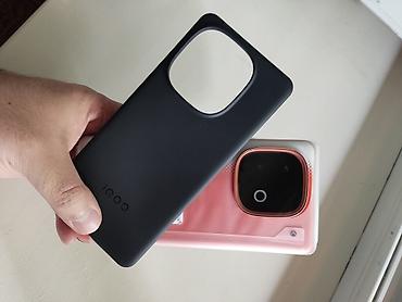 5 1: Vivo iQOO 10, Новый, 256 ГБ, цвет - Оранжевый, 2 SIM — 2