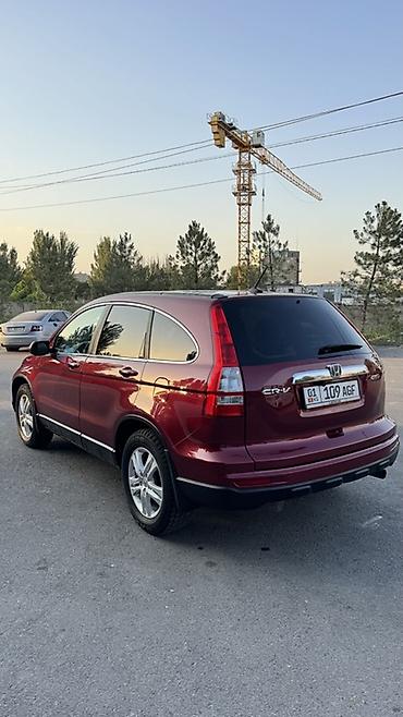 re sovio: Honda CR-V: 2011 г., 2.4 л, Автомат, Бензин, Кроссовер — 5