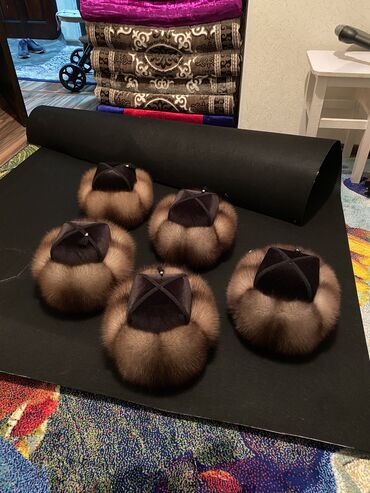 Головные уборы: Суусар тебетей — 3