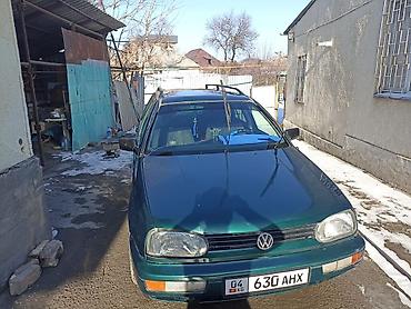 гак 8: Volkswagen Golf Variant: 1995 г., 1.8 л, Механика, Бензин, Универсал — 2