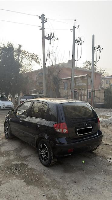 Hyundai: Hyundai Getz: 2005 г., 1.4 л, Механика, Бензин, Хэтчбэк — 2