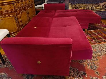 disaar gel: İşlənmiş, Künc divan, Divan, Jurnal masası, Kreslo, Bazalı, Açılan — 8