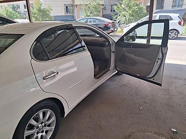 lexus cs: Lexus ES: 2004 г., Автомат, Бензин, Седан — 7