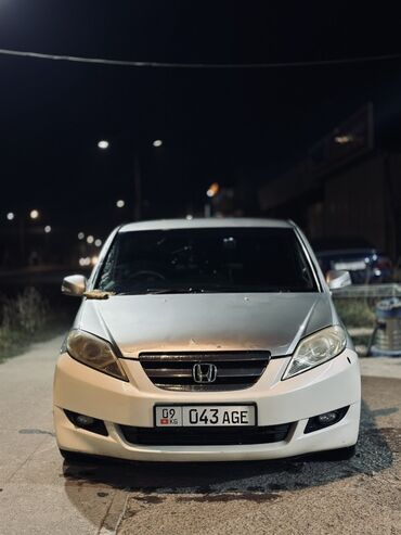 срочно срочно продам машину: Honda Edix: 2005 г., 1.7 л, Автомат, Бензин, Универсал