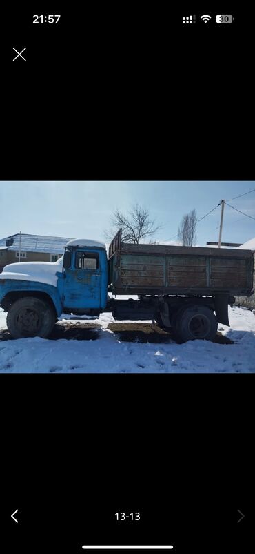 фольксваген поло с пробегом: ZİL : 4.7 l | 1992 il 467540 km Universal