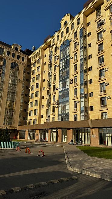 Продажа квартир: 4 комнаты, 149 м², Ак-Кеме Элитка, 5 этаж, Евроремонт — 3