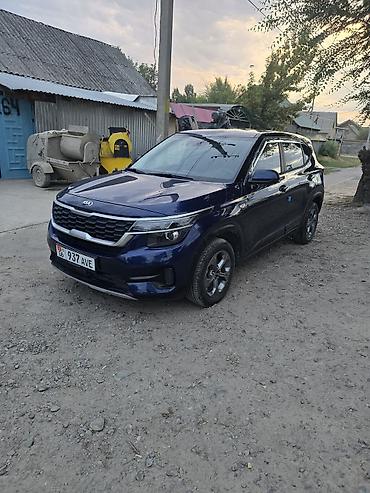 киа seltos: Kia Seltos: 2021 г., Автомат, Дизель, Кроссовер — 1